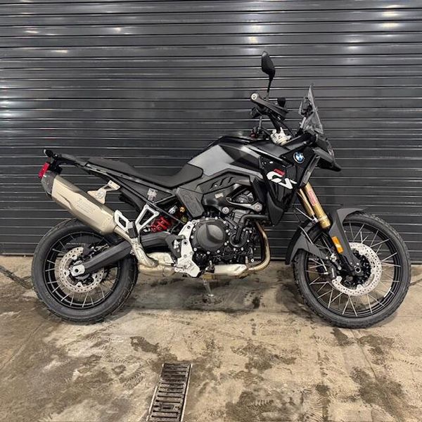 2026 BMW F 900 GS