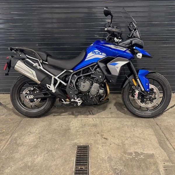 Used 2023 Triumph Tiger 900 GT Pro Euro 5a 