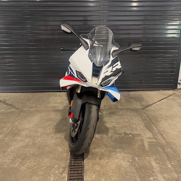 New 2026 BMW S 1000 RR 