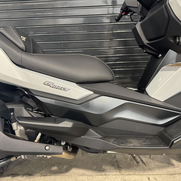 2025 BMW C 400 GT