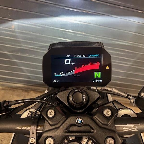 Used 2023 BMW S 1000 R 