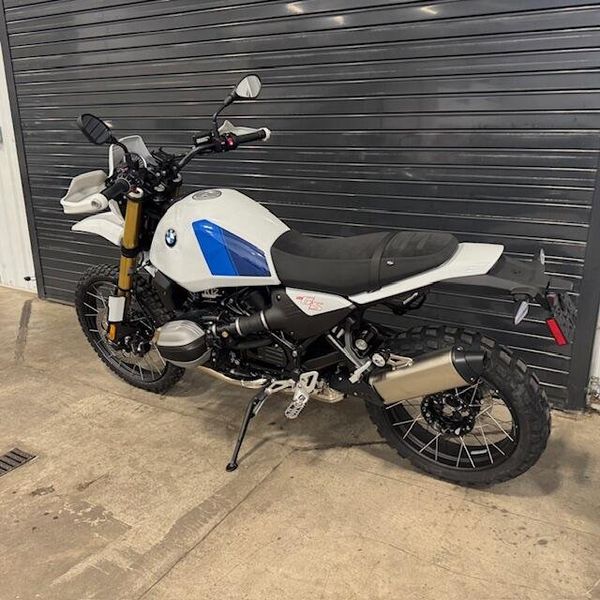 New 2026 BMW R 12 GS 