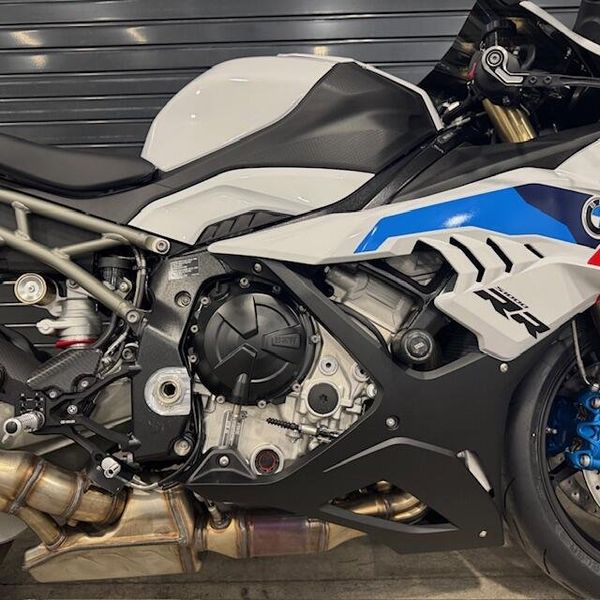 2025 BMW S 1000 RR