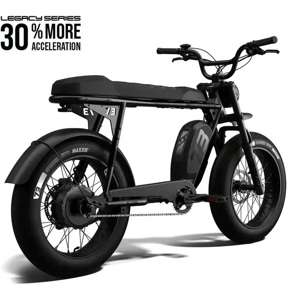 New 2026 Super73 S2-SE Image 2