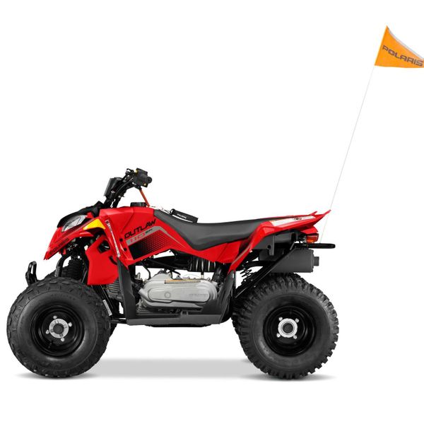 New 2026 Polaris OUTLAW 110 Image 3