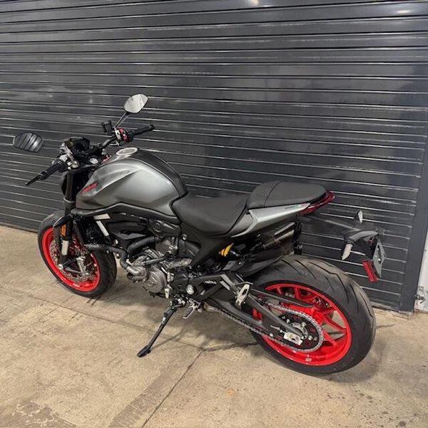 New 2026 Ducati Monster Plus 950 