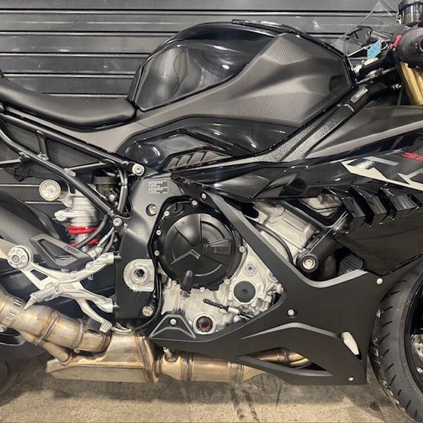 New 2026 BMW S 1000 RR 