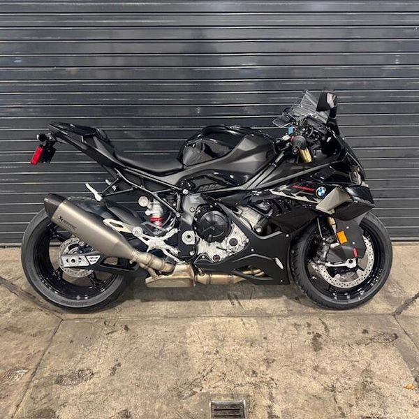 New 2026 BMW S 1000 RR 