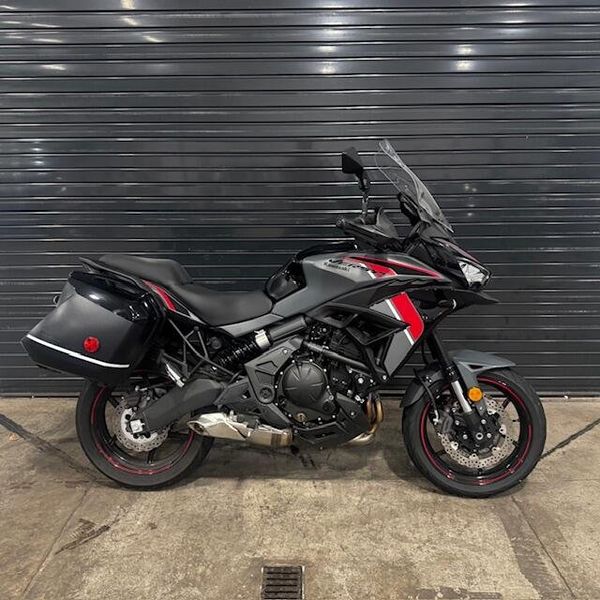 Used 2024 Kawasaki VERSYS 650 ABS 