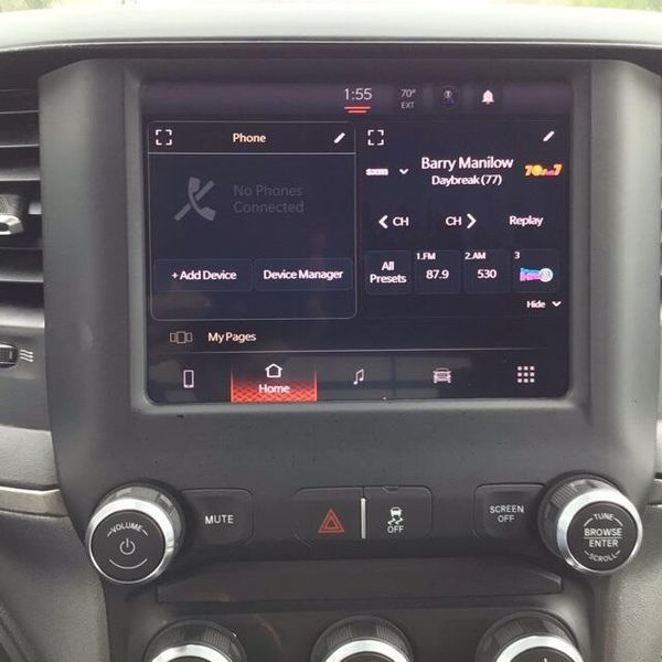 2024 RAM 3500 TradesmanImage 13