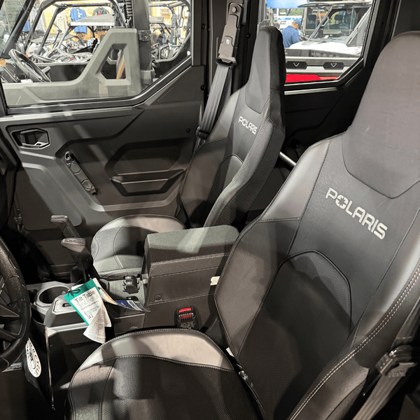 NEW 2026 POLARIS XPEDITION ADV 5 NORTHSTAR Image 3