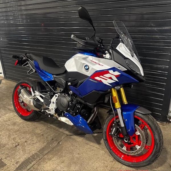 Used 2025 BMW F 900 XR 