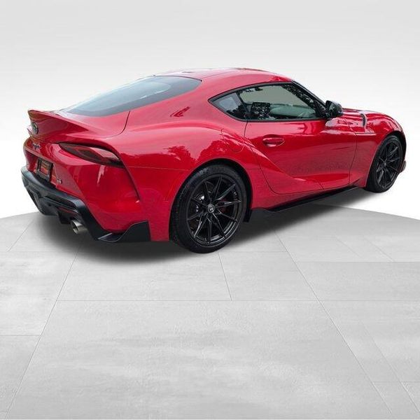 Used 2024 Toyota GR Supra 3.0