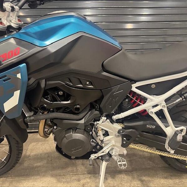 New 2026 BMW F 900 GS 
