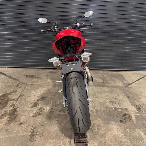 New 2026 Ducati STREETFIGHTER V2S 