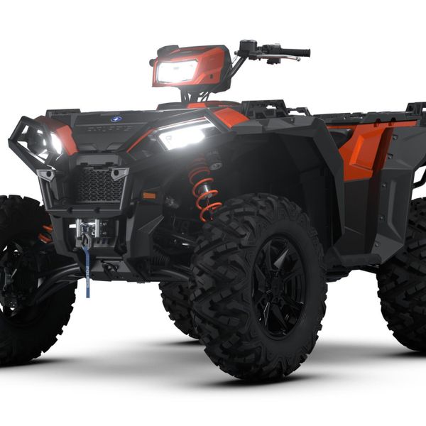 New 2026 Polaris SPORTSMAN XP 1000 S Image 1
