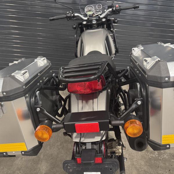 2021 Royal Enfield Himalayan