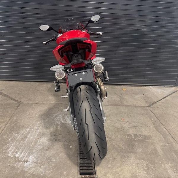New 2026 Ducati PANIGALE V2 