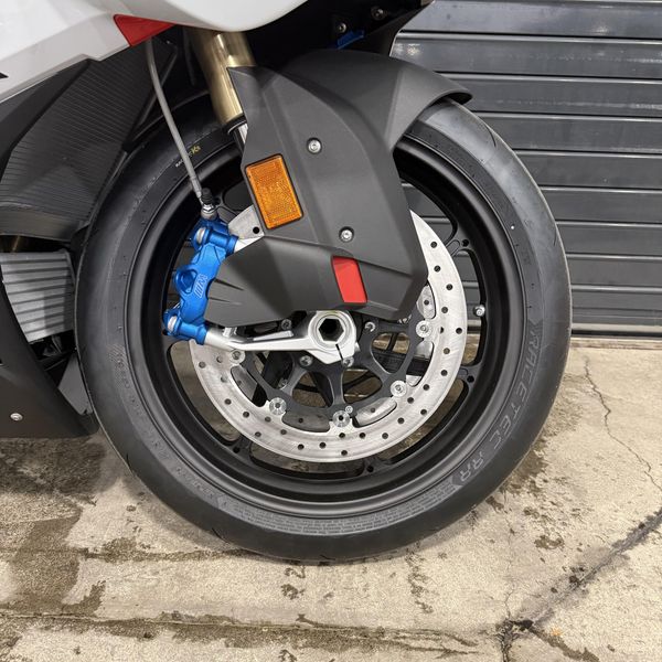 New 2026 BMW S 1000 RR 