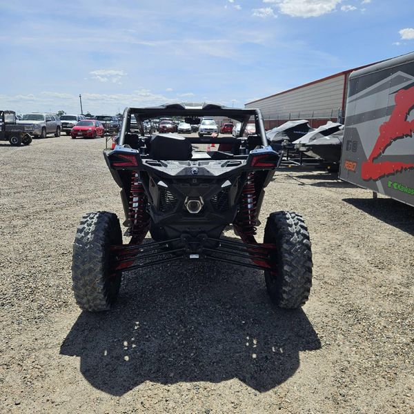 New 2026 Can-Am MAVERICK XRS 72 TRR 