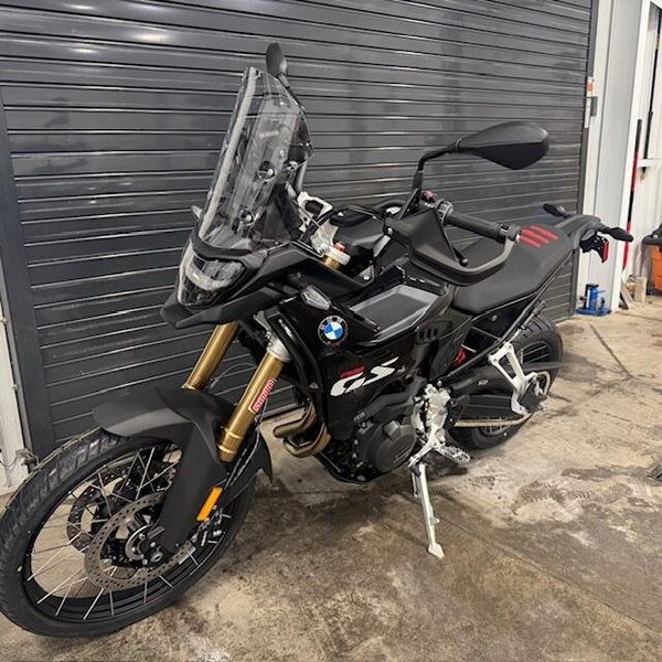 2026 BMW F 900 GS