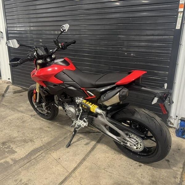 New 2027 Ducati HYPERMOTARD V2 