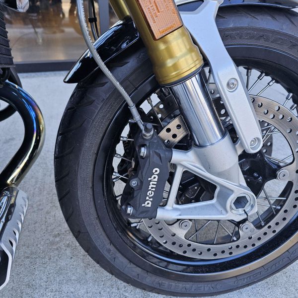 Used 2016 BMW R R nineT 