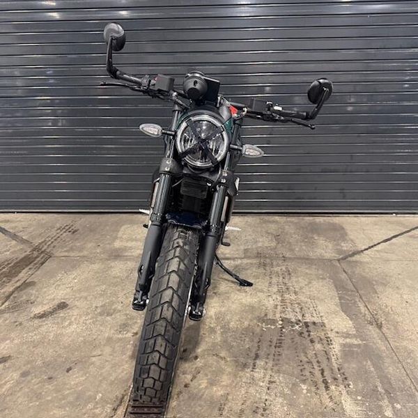 New 2026 Ducati SCRAMBLER NIGHTSHIFT 