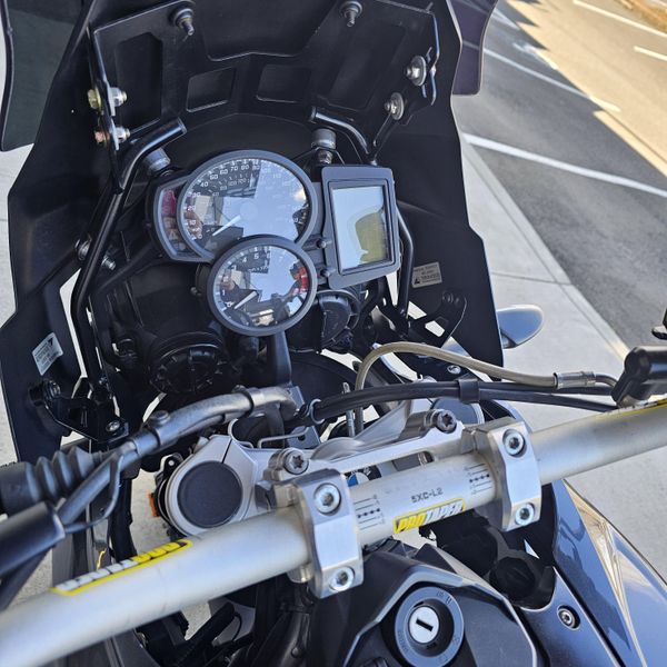 Used 2016 BMW F 700 GS 