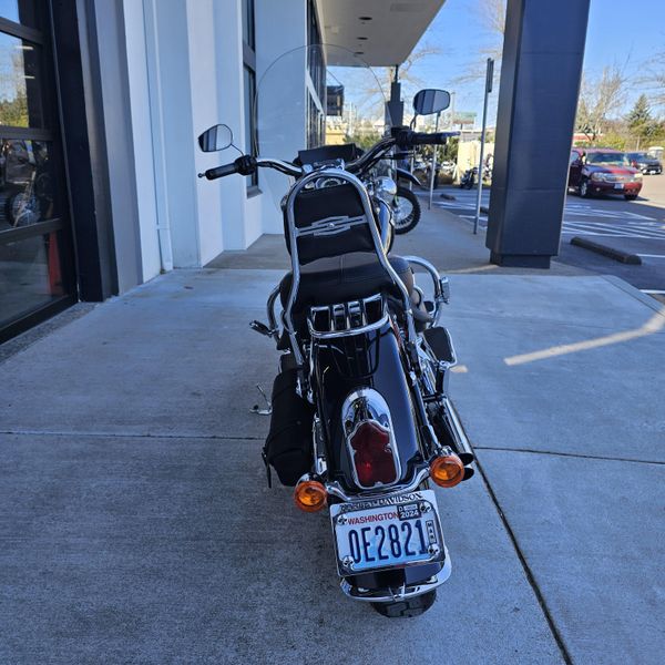 Used 2006 Harley-Davidson Softail Deluxe 