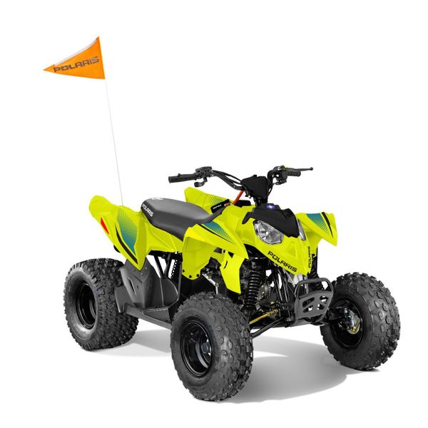 New 2026 Polaris OUTLAW 110 Image 1