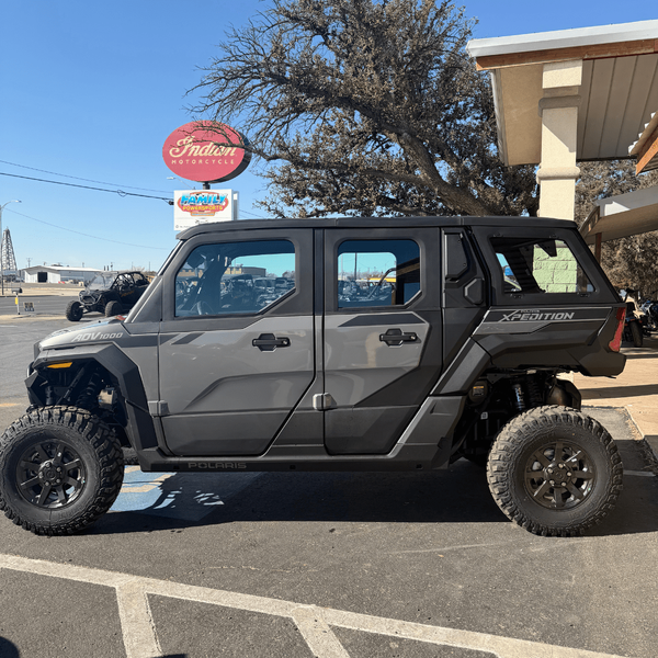 NEW 2026 POLARIS XPEDITION ADV 5 NORTHSTAR Image 2