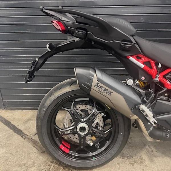 New 2026 Ducati Multistrada V4 Pikes Peak 