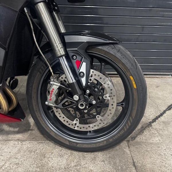 Used 2024 Triumph Street Triple 765 RS 