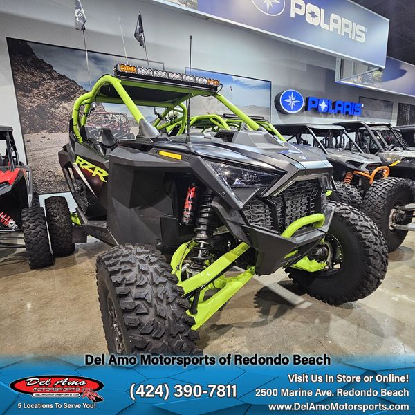 2024 Polaris RZR PRO R ULTIMATEImage 7