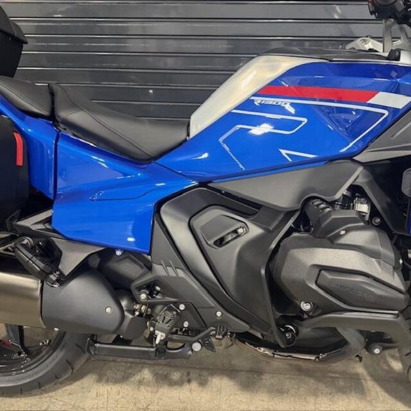 New 2026 BMW R 1300 RT 