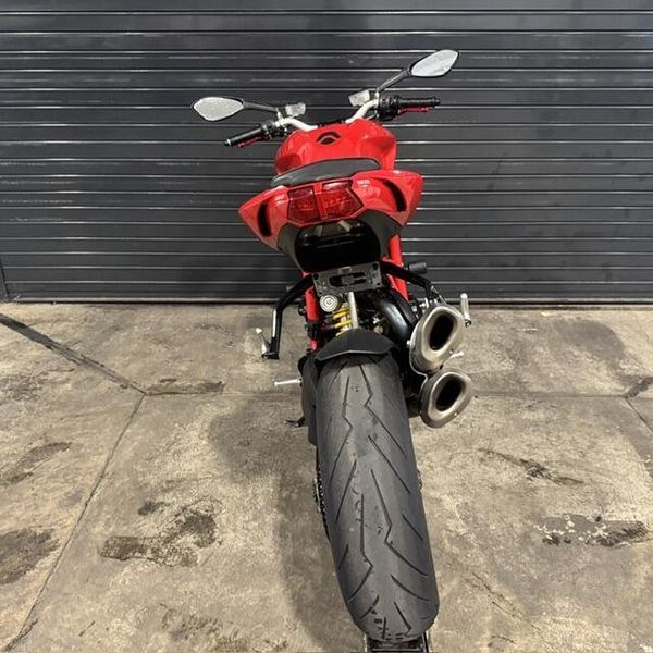 Used 2012 Ducati STREET FIGHTER 848 