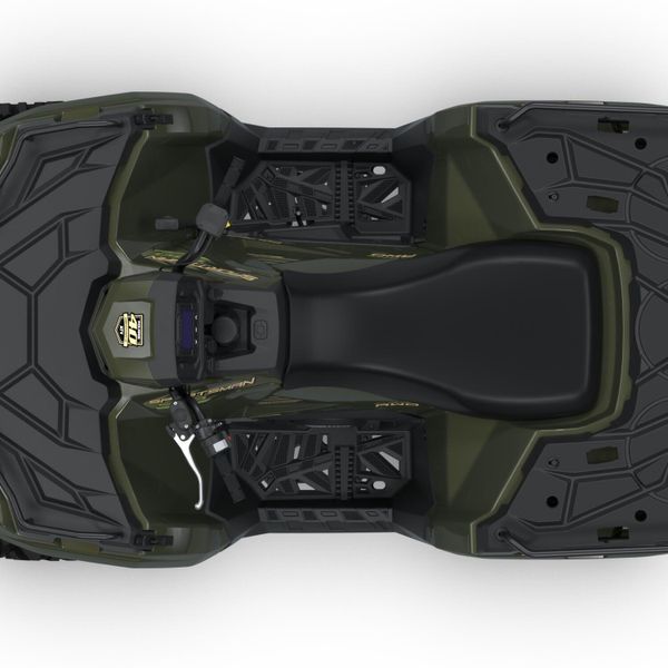 NEW 2026 POLARIS SPORTSMAN 570 PREMIUM 40TH ANNIVERSARY EDITION Image 5