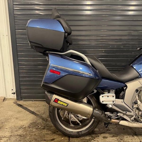 Used 2022 BMW K 1600 GTL 