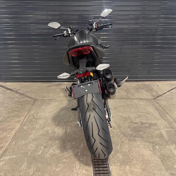 New 2026 Ducati Monster Plus 950 