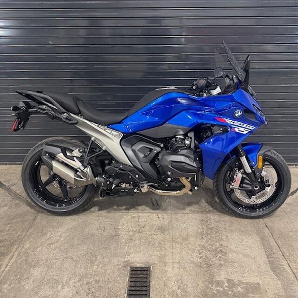 New 2026 BMW R1300 RS 