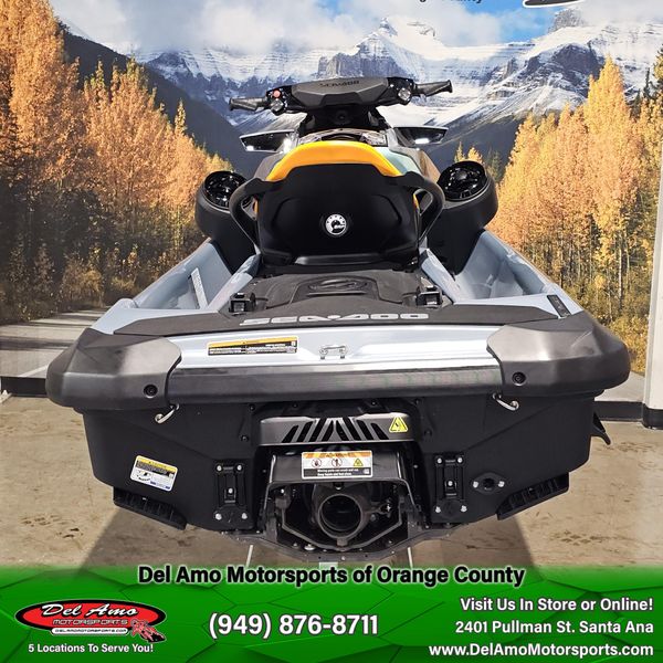 2024 Sea-Doo GTI SE 170 (SOUND SYSTEM) Image 9