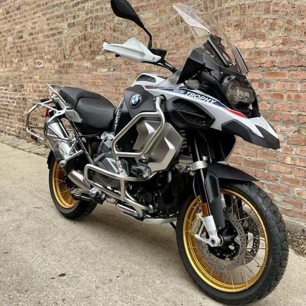 2023 BMW R 1250 GS AdventureImage 2