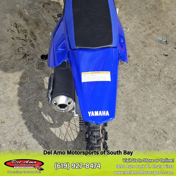 2025 Yamaha TT-R125LEImage 2