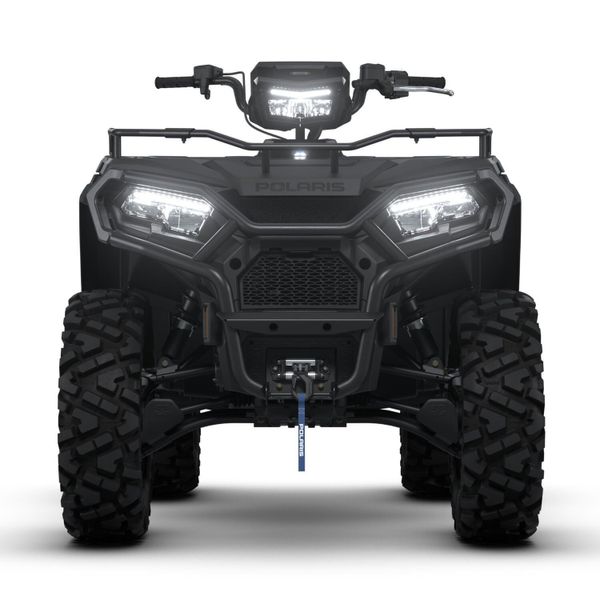 NEW 2026 POLARIS SPORTSMAN 570 TRAIL Image 2
