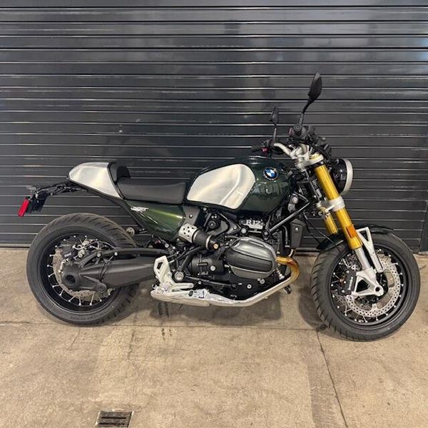 2025 BMW R 12 nineT