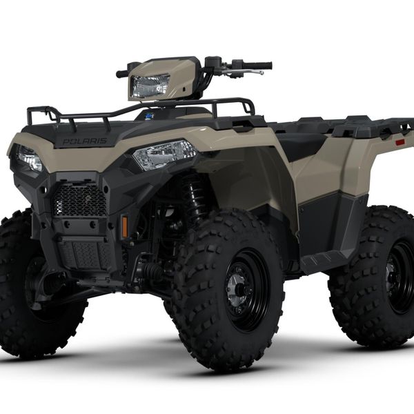New 2026 Polaris SPORTSMAN 570 Image 1