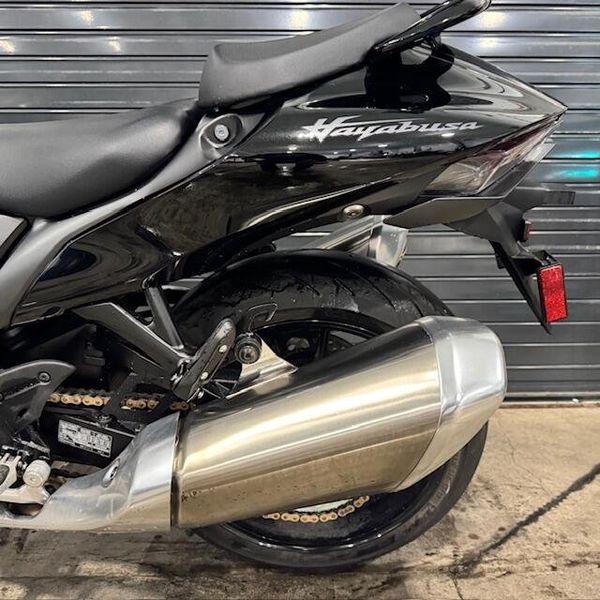 2024 Suzuki Hayabusa 25th Anniversary Edition
