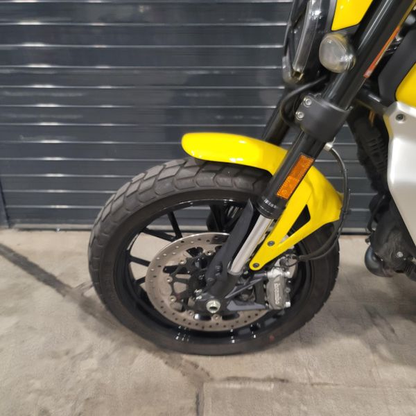 2023 Ducati Scrambler ICON 803 