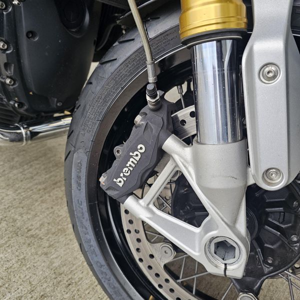 Used 2016 BMW R nineT 